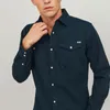 jack and jones camicie uomo jack and jones 12138115 Anteprima dell’immagine prodotto 18