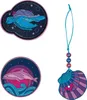 DerDieDas ErgoFlex Easy Schulranzenset 5-teilig Deep Ocean Produktbild-Vorschau 10