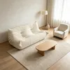 Divano reclinabile divano poltrona seduta cloud beige 2 Anteprima dell’immagine prodotto 8