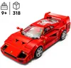 Lego speed champions 76934 supercar ferrari f40 Voir les images du produit 35