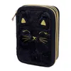 Astrabag Fluffy Kitty Nero astuccio a tre lembi con Anteprima dell’immagine prodotto 10