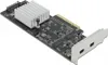 Delock PCI Express x8 Karte zu 2 x extern SuperSpeed USB 20 Produktbild-Vorschau 2