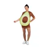 Verkleidung für Erwachsene My Other Me Avocado (2 Stücke) Produktbild-Vorschau 1