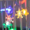 MasterLED LED pohádková světla hvězdy 2m - 10 LED - RGB Náhled obrázku produktu 5