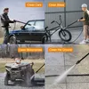 Dreckfräser 1 Stück, Hochdruckreiniger-Düse Rotationsdüse, Produktbild-Vorschau 3