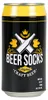 Herren Socken Bier Socken in Bierdose Geschenkverpackung, Produktbild-Vorschau 1