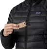 PATAGONIA Daunenpullover für Damen, schwarz Größe: L Produktbild-Vorschau 6