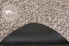 Fußmatte 50 x 80 Beige Waschbar Baumwolle Schmutzfangmatte Produktbild-Vorschau 9