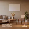 Klarstein Infračervený ohrievač s termostatom, 960 W Náhľad obrázku produktu 4