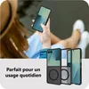 Cazy Coque compatible avec Samsung Galaxy Z Flip7 Coque Voir les images du produit 7