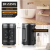 Keramický ohrievač Brandson, 1500 W, s dotykovým ovládaním, Náhľad obrázku produktu 6
