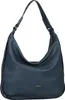 Gabor bags Handtasche Schultertasche Damentasche dunkelblau Produktbild-Vorschau 1