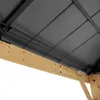 Sunjoy Zedernholz Gazebo / Pavillon 3x4 BRURI - 336cm x Produktbild-Vorschau 8