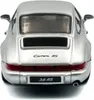 Solido 421438248 Porsche 911 (964) RS 1994 silber 1:43 Produktbild-Vorschau 6