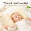 Anti-Roll Babykissen aus Baumwolle, ergonomische Produktbild-Vorschau 2