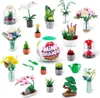 Mini Marchi giardino botanico assortiti Anteprima dell’immagine prodotto 6