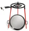 Bruciatore a gas Vaello Tripod (Ø 46 cm) Anteprima dell’immagine prodotto 7