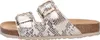 Tamaris Damen Pantolette zwei Riemen mit Tiermuster Produktbild-Vorschau 8