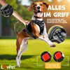 Lovpet® Hundegeschirr ohne Zug & würgen für Hunde & Welpen Produktbild-Vorschau 4
