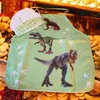 Dětská zástěra s kuchařskou čepicí Dinosauři Náhled obrázku produktu 5