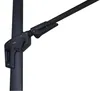 Lesli Living Sonnenschirm Ampelschirm "Virgo Flex" Grey ø Produktbild-Vorschau 4
