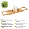 WENKO Badewannen Brett Brücke Aufsatz BAMBUSA Accessoires Produktbild-Vorschau 3