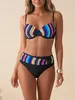 Bikini donna XL 42 - Coppa D - Slip vita alta - Taglio Anteprima dell’immagine prodotto 4