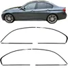 Für BMW 3er F30 Limo 11-18 Shadow Line Zierleisten Fensterleisten Schwarz Glanz in der Farbe Schwarz von Carparts-Online GmbH Voir les images du produit