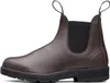 A single brown Blundstone boot is shown against a white background. Produktbild-Vorschau