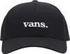 Vans 66 Structured Jockey Cap Uomo Nero Taglia Unica Anteprima dell’immagine prodotto 1