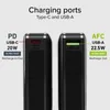 SBS Powerbank mit 10 000 mAh mit Power-Delivery-Technologie Produktbild-Vorschau 5