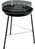 Runder Holzkohlegrill für den Garten 32 cm Produktbild-Vorschau 3