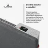 Blumfeldt ThermaTouch konvektor - 2 000W elektrické topné Náhled obrázku produktu 4