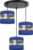 Lampadario Sospensione Lampadario Paralume Moderno Anteprima dell’immagine prodotto 4