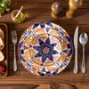 12dílný porcelánový jídelní servis Vancasso, kombinovaný Náhled obrázku produktu 6