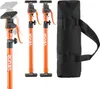 VEVOR Einhandstütze, 2x, Deckenstütze 64,5–115cm, Produktbild-Vorschau 1