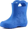 Ladeheid Eva Kinder Jungen Mädchen Gummistiefel Regenschuhe Produktbild-Vorschau 1