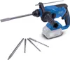 Trapano a percussione a batteria Scheppach BC-RHD230-X | Anteprima dell’immagine prodotto 1
