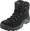 LOWA Renegade GTX Mid uomo nero 44,5 Anteprima dell’immagine prodotto 49