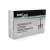 Kraft&Dele KD1113 extracteur de roulements intérieurs Voir les images du produit 16