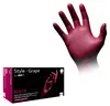 Style Grape - Nitril-Untersuchungshandschuh - M - 100 Stk. Produktbild-Vorschau 2