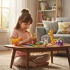 MASA Plastyczna MAGICZNA PIANKOLINA Modelina Ciastolina Podgląd zdjęcia produktu 24