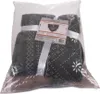 Ruhhy 22598 Deka 160 x 200 cm + 2 x povlak na polštář, šedá Náhled obrázku produktu 9