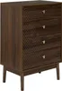 HowHomely | Commode - Commode à tiroirs - 60 x 40 x 90 cm - Voir les images du produit 1