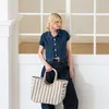 Reisenthel Loopshopper L summerstripes coffee Produktbild-Vorschau 28