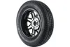 Kompletní hliníkové kolo UNITRAILER 155/70 R13 pro lehké Náhled obrázku produktu 3