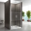 i-flair Duschtür 86-89 cm - Höhe: 185 cm, aus Produktbild-Vorschau 1