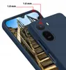 Mattes, schlankes Silikon-Etui für das Xiaomi Redmi A7 Pro Produktbild-Vorschau 5
