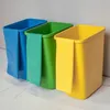 KADAX Set de poubelles pour le tri des déchets, poubelles Voir les images du produit 4
