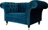 Sofa Couch Textil Polster Sitz 2+1+1 Sitzer Garnitur Design Produktbild-Vorschau 6